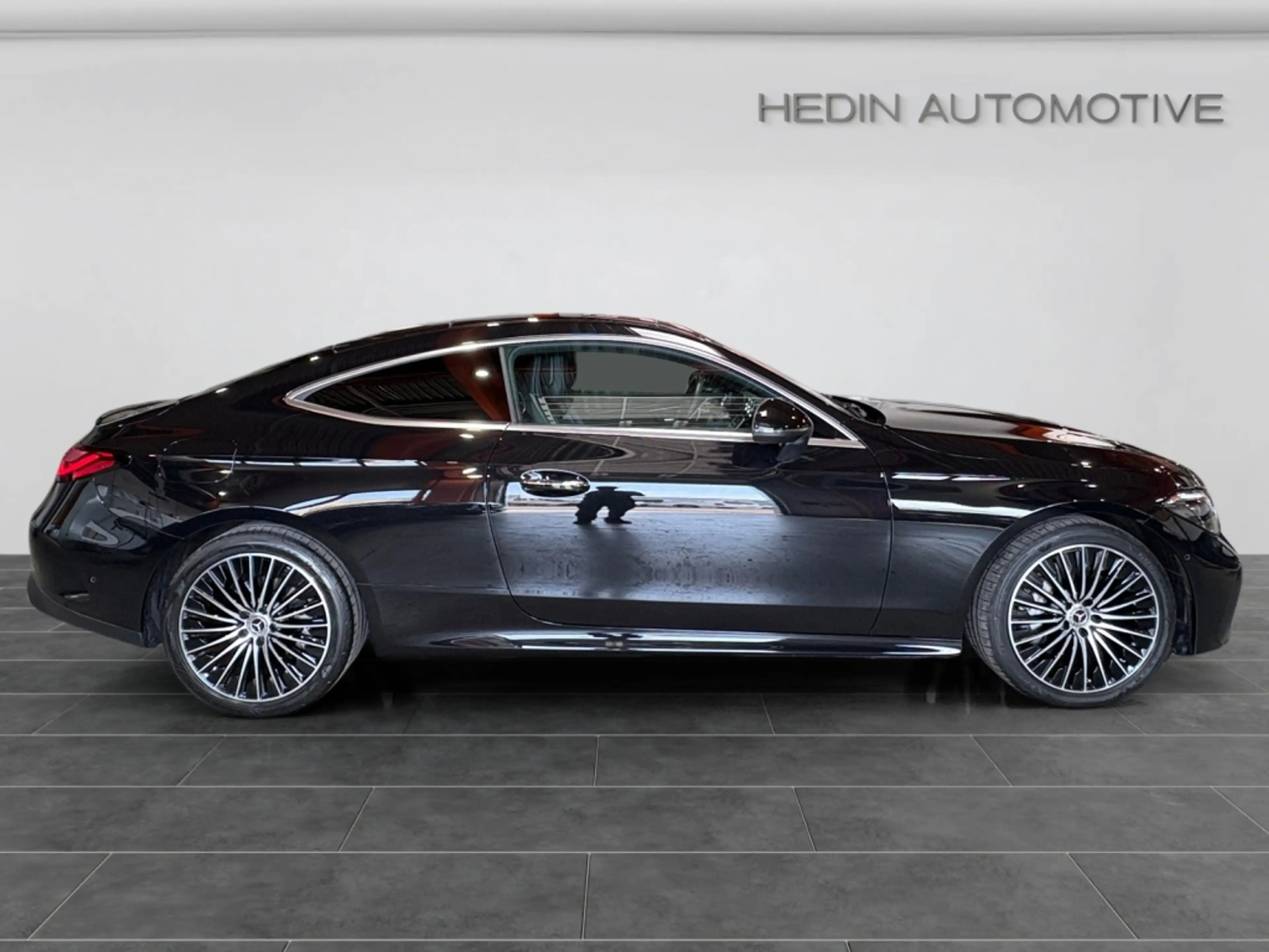 Mercedes-Benz CLE 180 Coupé AMG|PANO|KAM|TOTW|KEYL|MEMO|CarPl. — photo 7