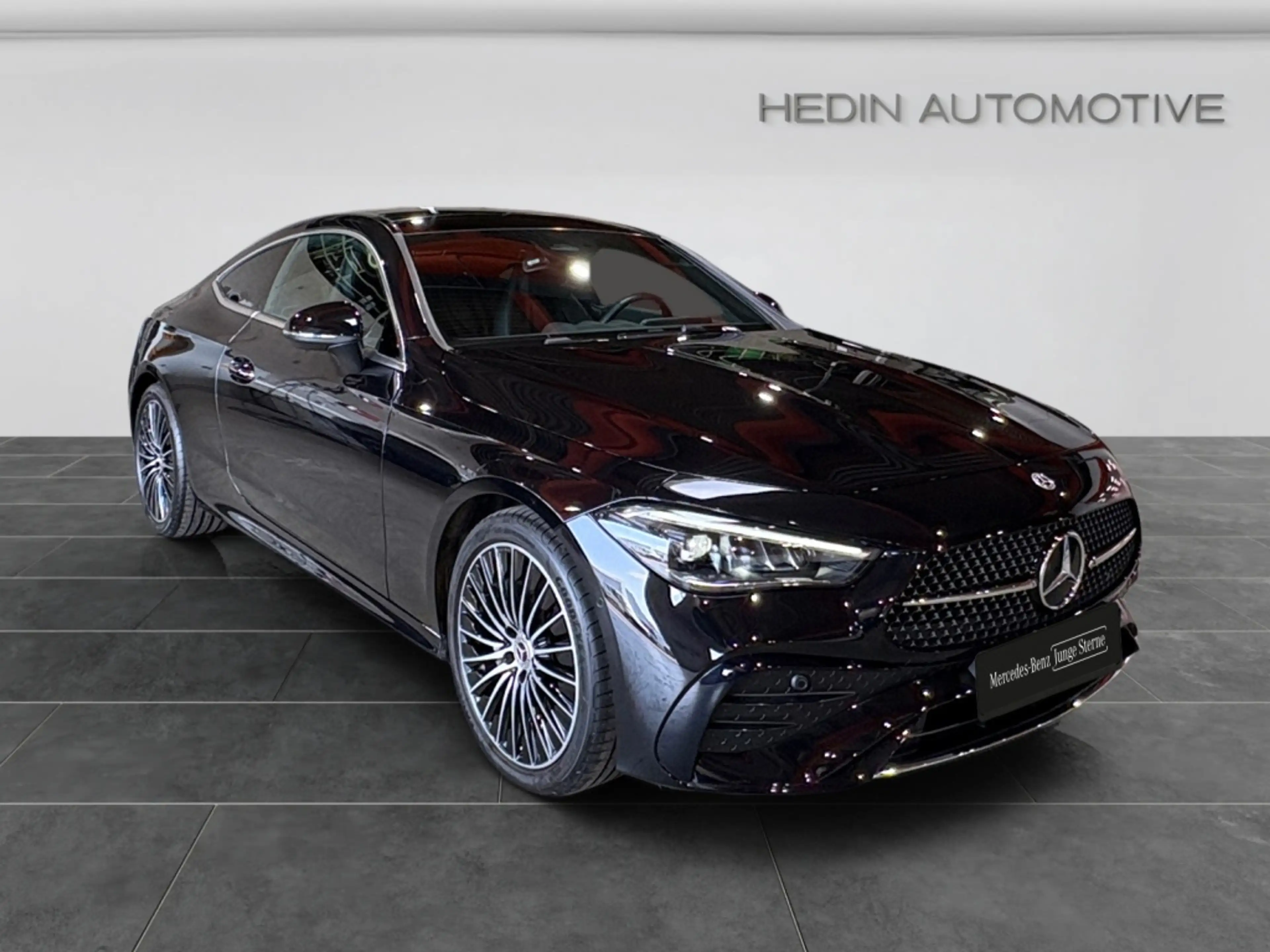 Mercedes-Benz CLE 180 Coupé AMG|PANO|KAM|TOTW|KEYL|MEMO|CarPl. — photo 8