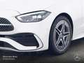 Mercedes-Benz C 300 d T AMG+AHK+LED+KAMERA+TOTW+KEYLESS+9G Wit - thumbnail 5