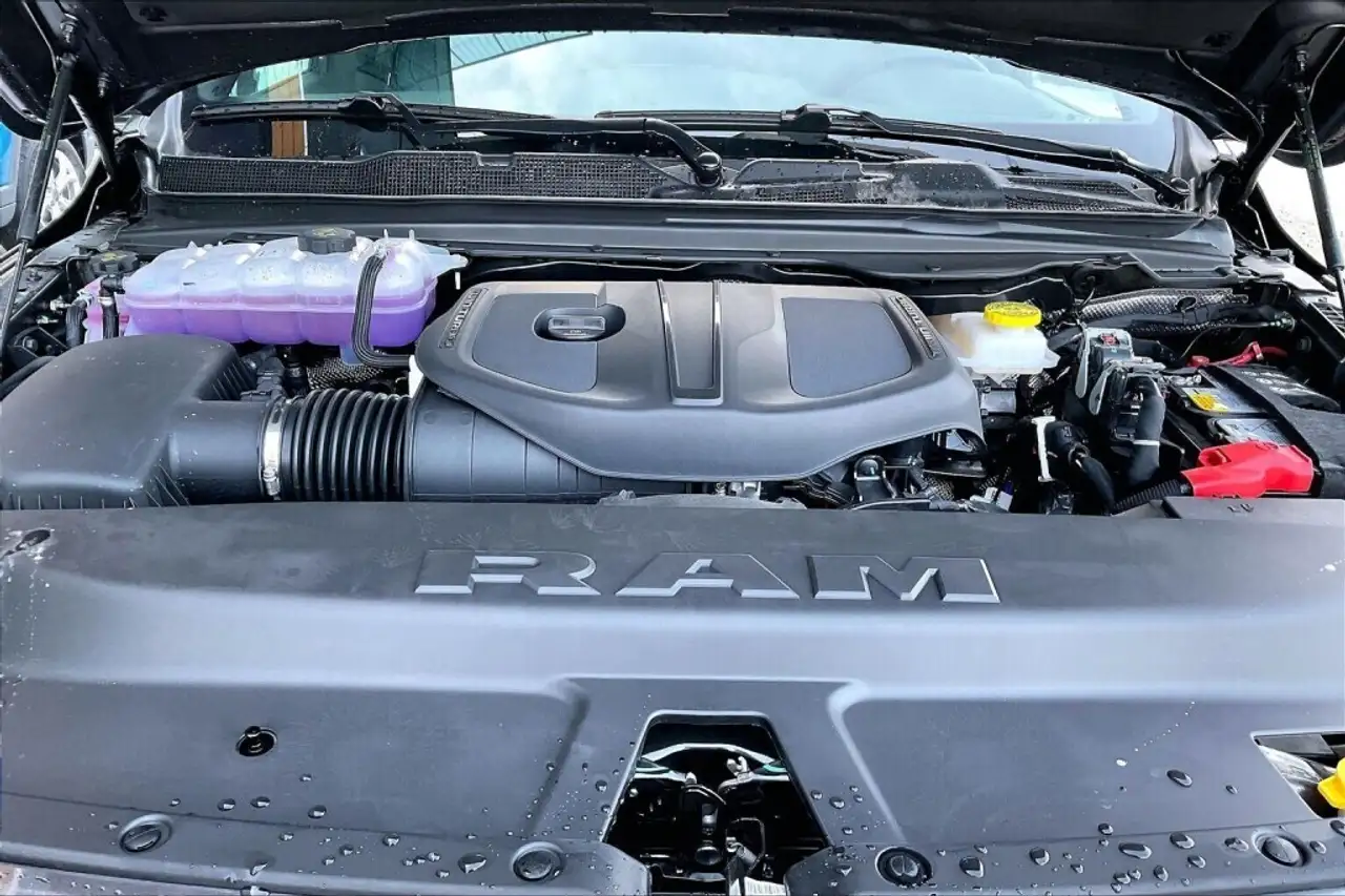 RAM 1500 photo RAM 1500