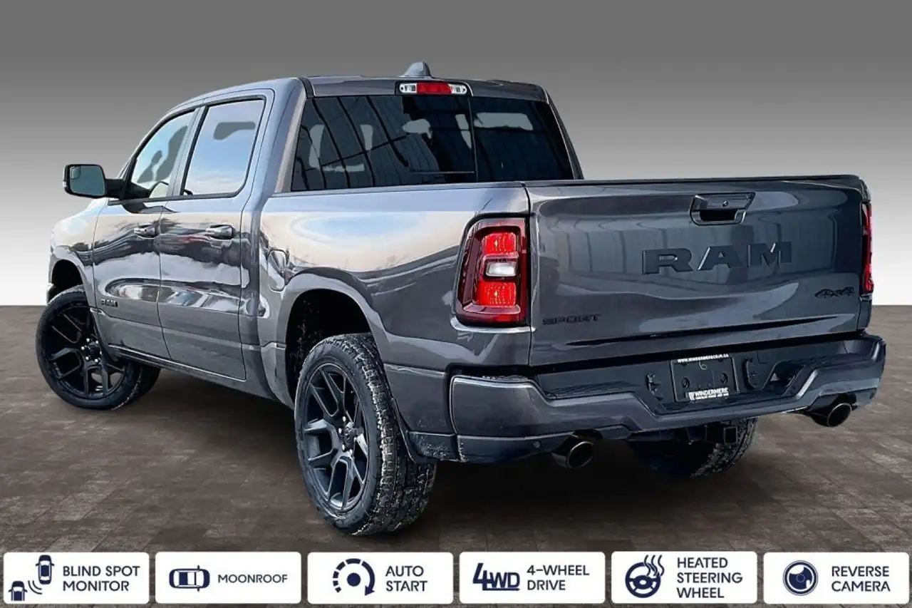 RAM 1500 photo RAM 1500