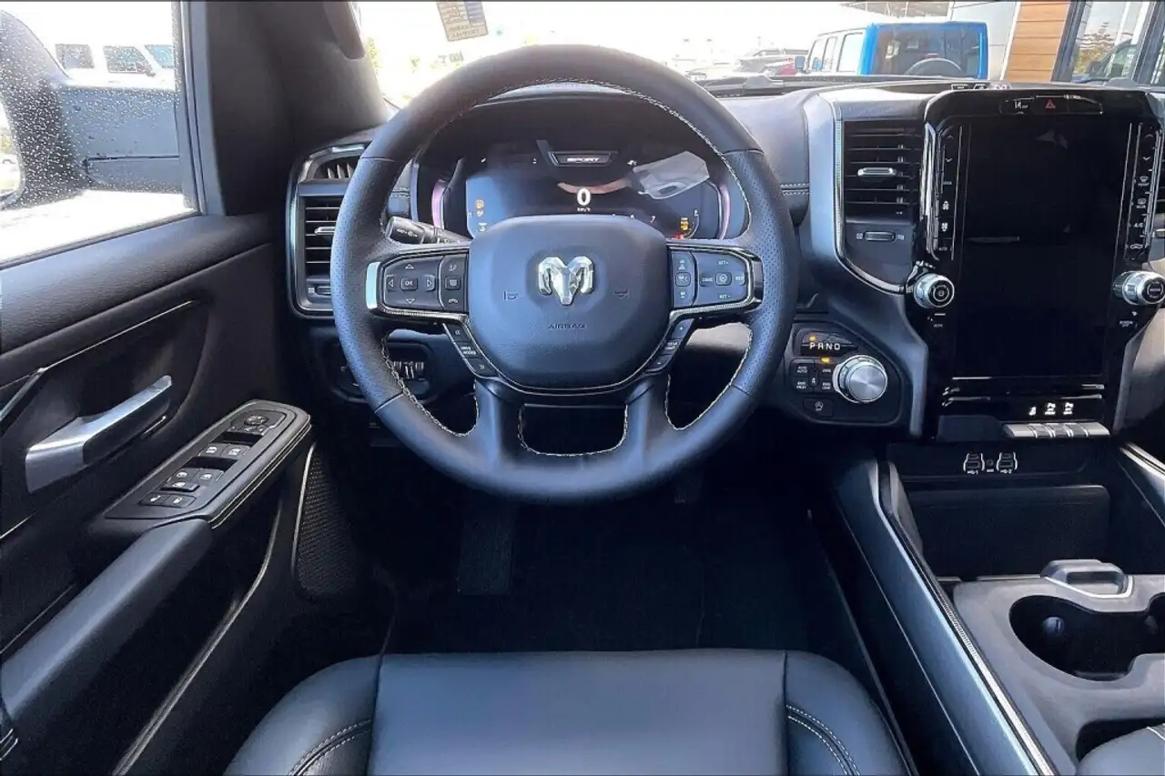 RAM 1500 photo RAM 1500