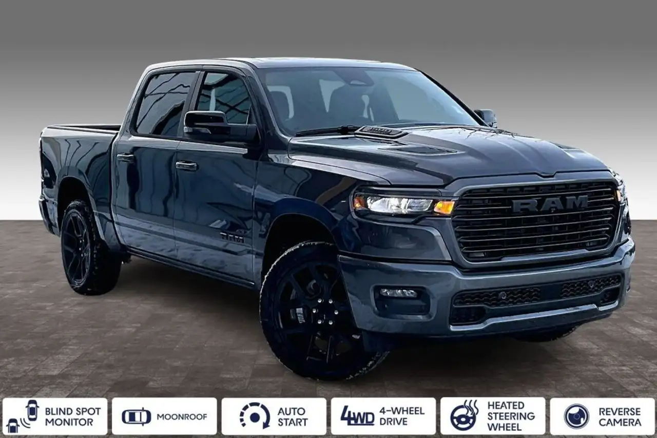 RAM 1500 photo RAM 1500