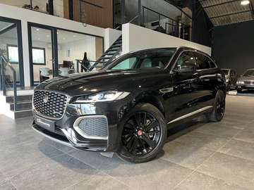 F-Pace 2.0 - P400e PHEV AWD BVA8 R-Dynamic SE