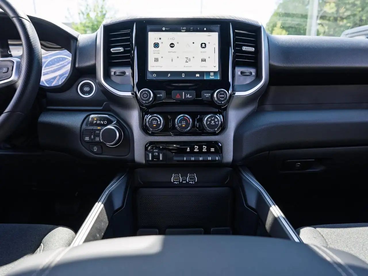 RAM 1500 снимка RAM 1500