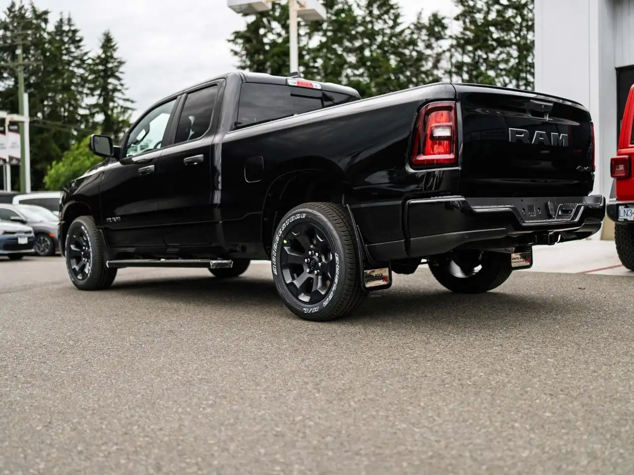 RAM 1500 снимка RAM 1500