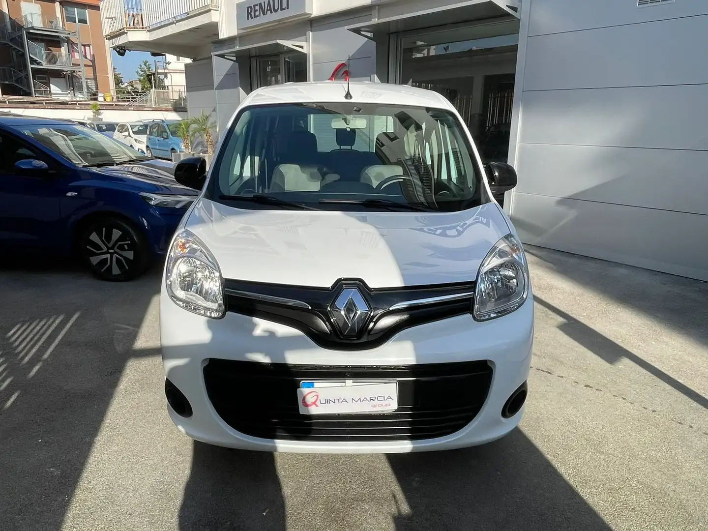 Renault Kangoo Blue dCi 95CV 5 POSTI / CLIMA / RADIO BT - 2