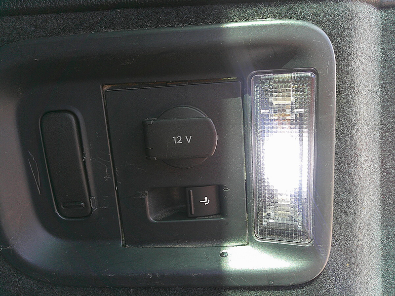 SEAT Alhambra 2.0 TDI Executive — photo 8
