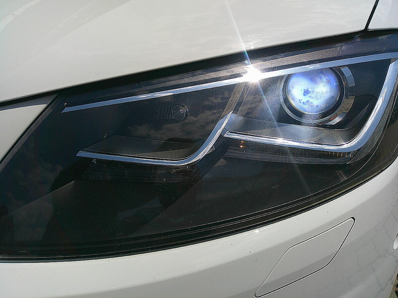 SEAT Alhambra 2.0 TDI Executive — photo 12