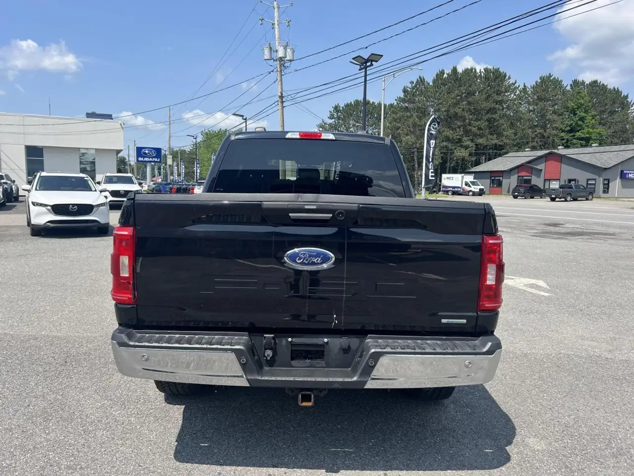 Ford F 150 снимка Ford F 150