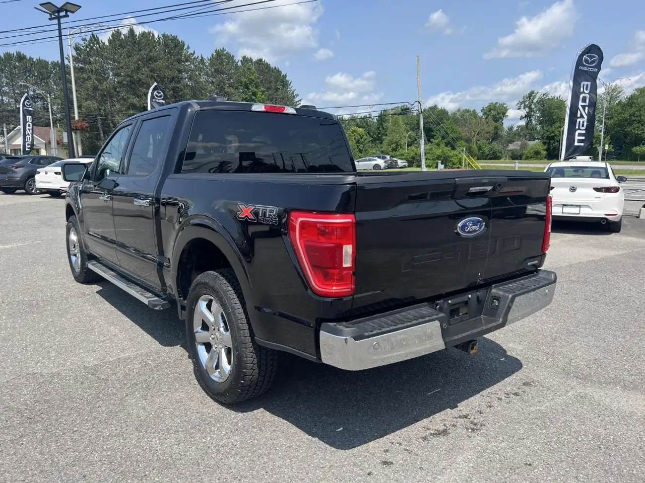 Ford F 150 снимка Ford F 150
