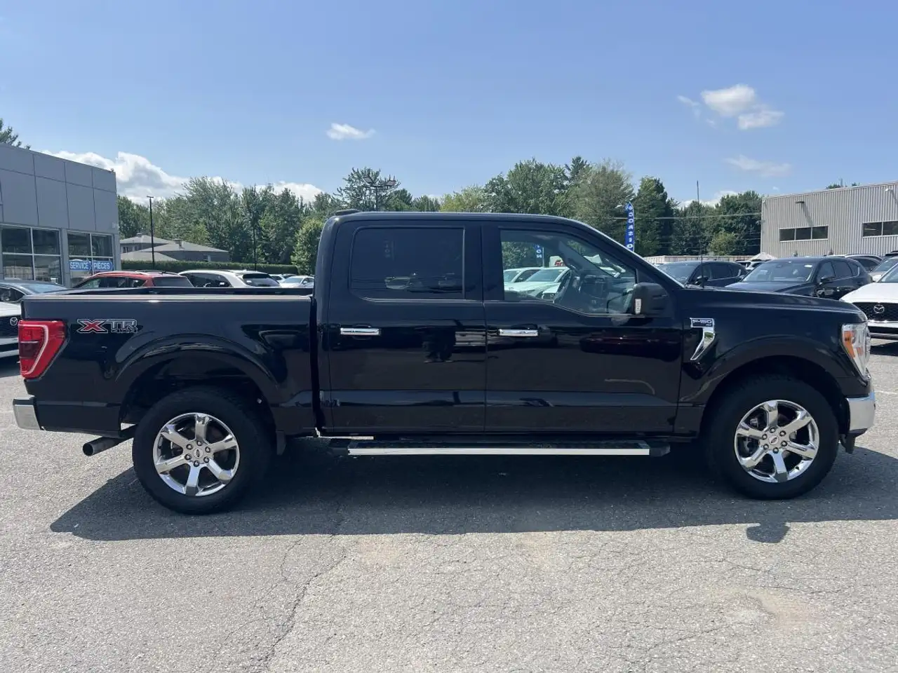 Ford F 150 снимка Ford F 150
