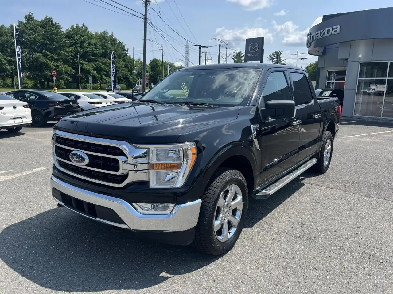 Ford F 150 снимка Ford F 150
