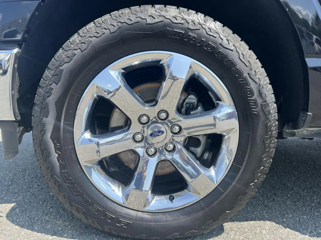 Ford F 150 снимка Ford F 150