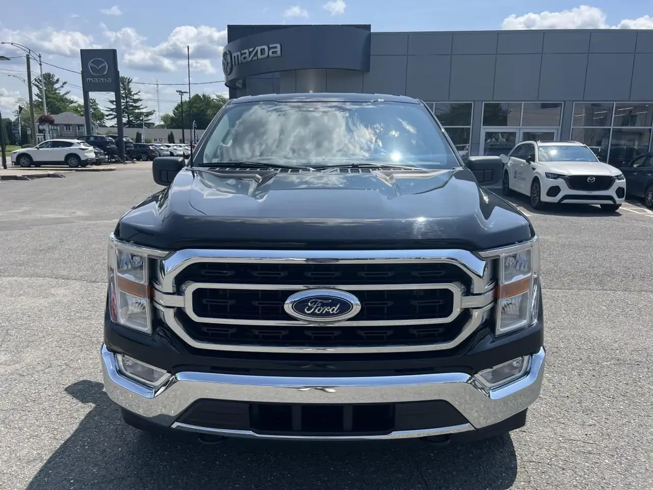 Ford F 150 снимка Ford F 150
