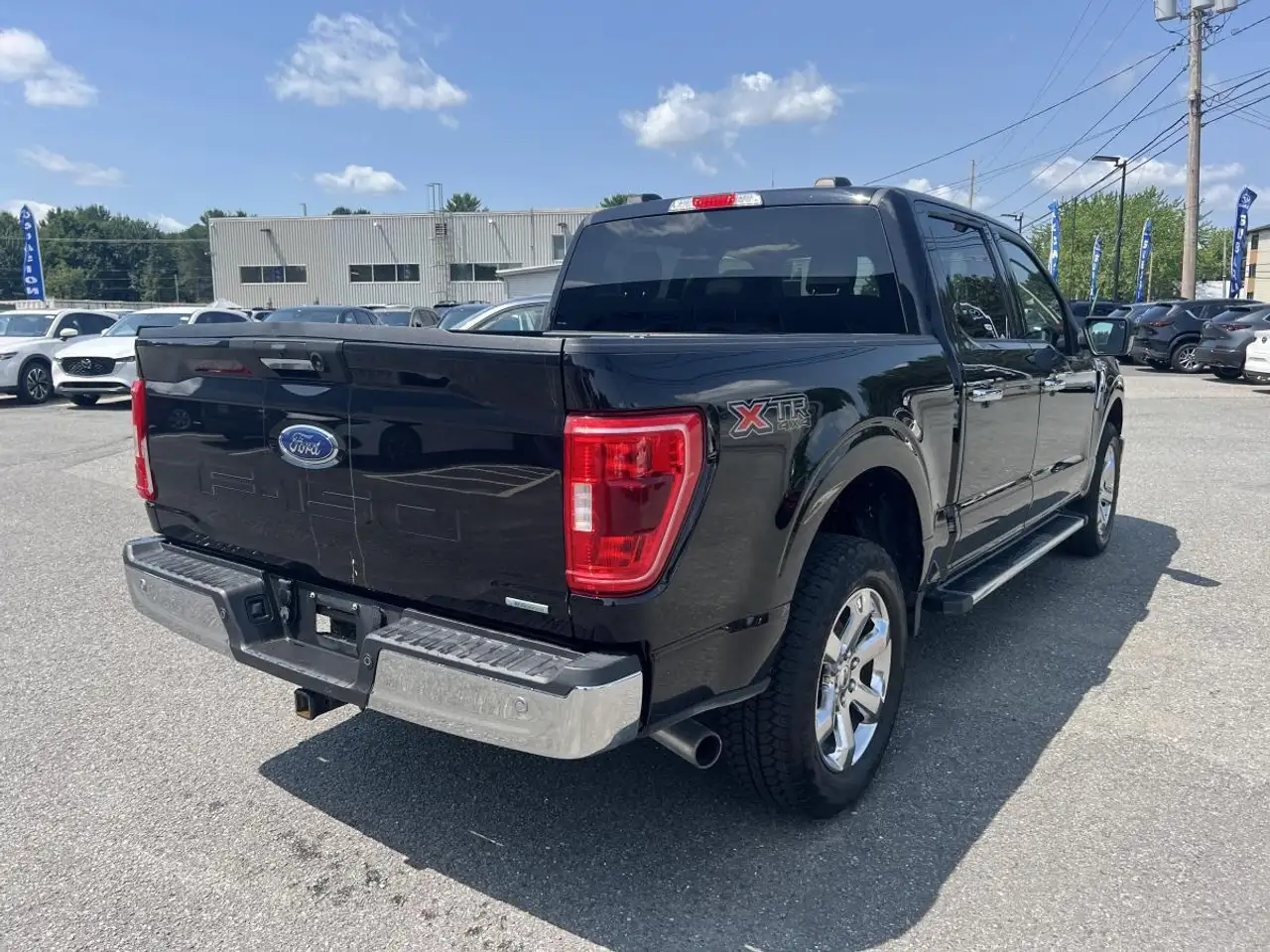 Ford F 150 снимка Ford F 150