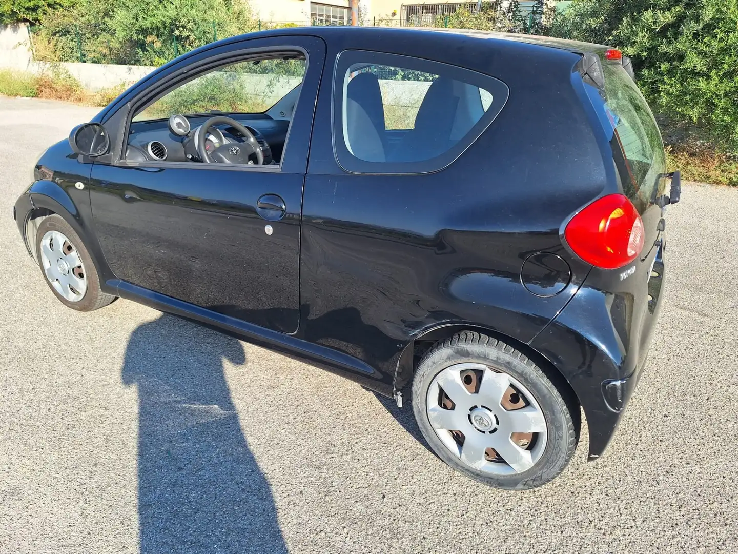 Toyota Aygo 5p 1.0 Sol - 2