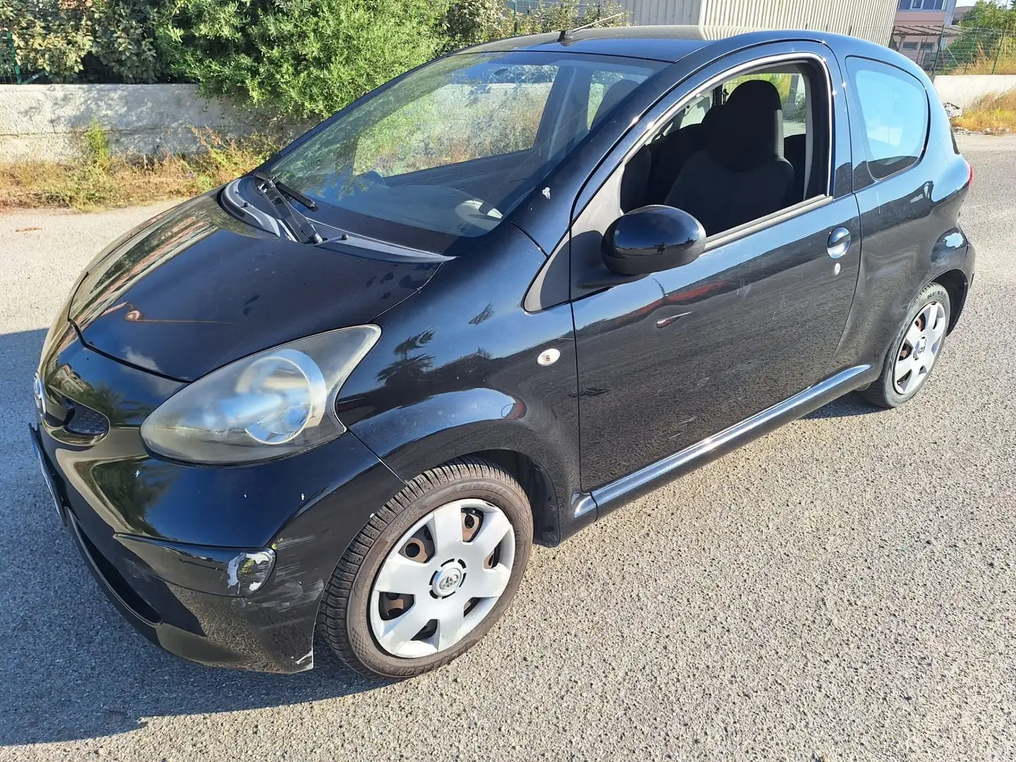 Toyota Aygo 5p 1.0 Sol - 1