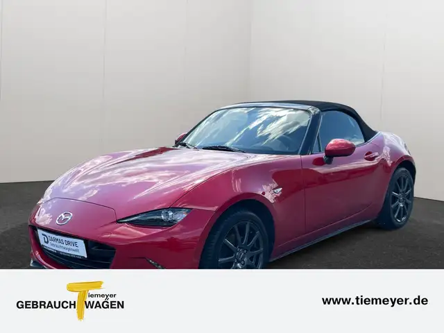 Mazda MX-5 SKYACTIV G 131 Center Line 8 fach