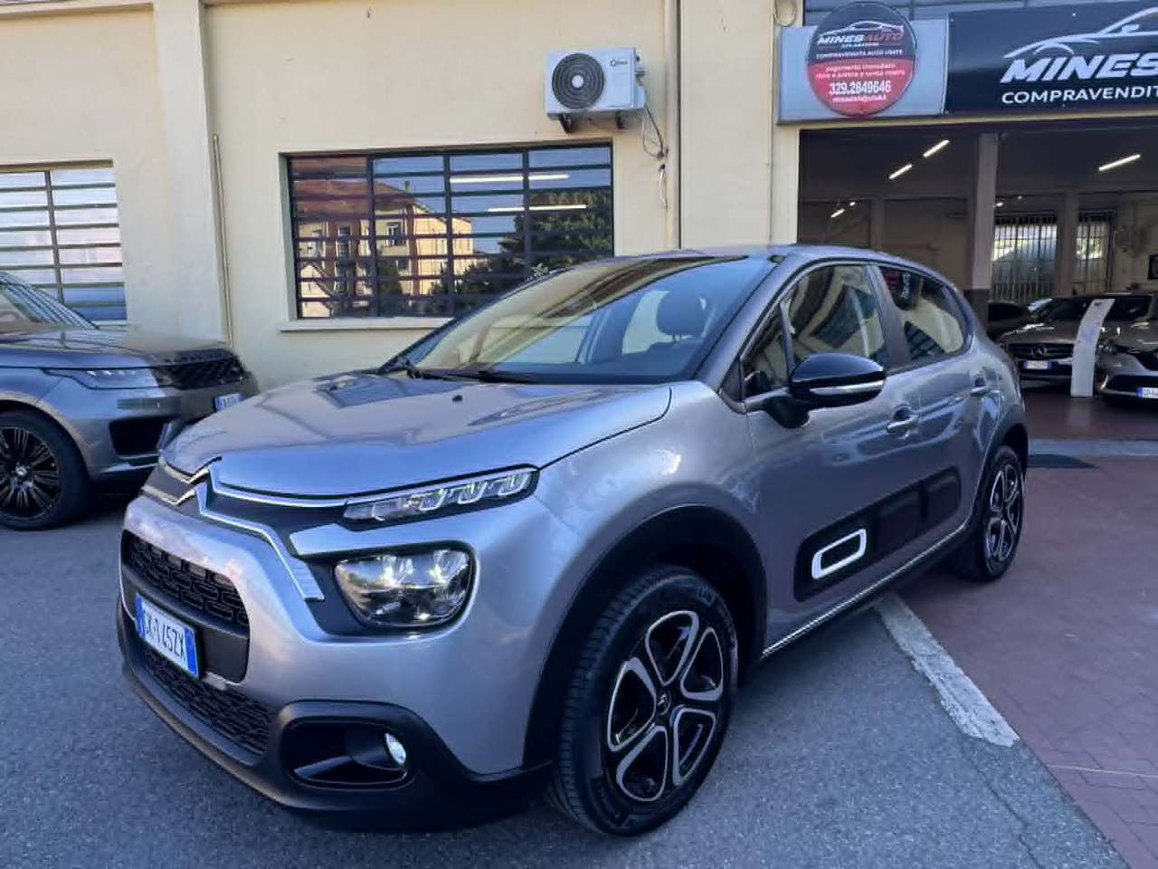 Citroen C3 Aircross 1.2 puretech Shine Pack s