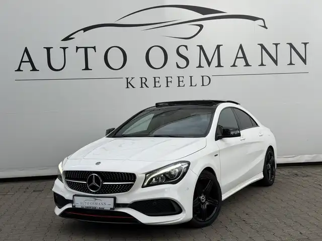 Mercedes-Benz CLA 250 4M 7G-DCT AMG Styling   PANO   RFK  ..