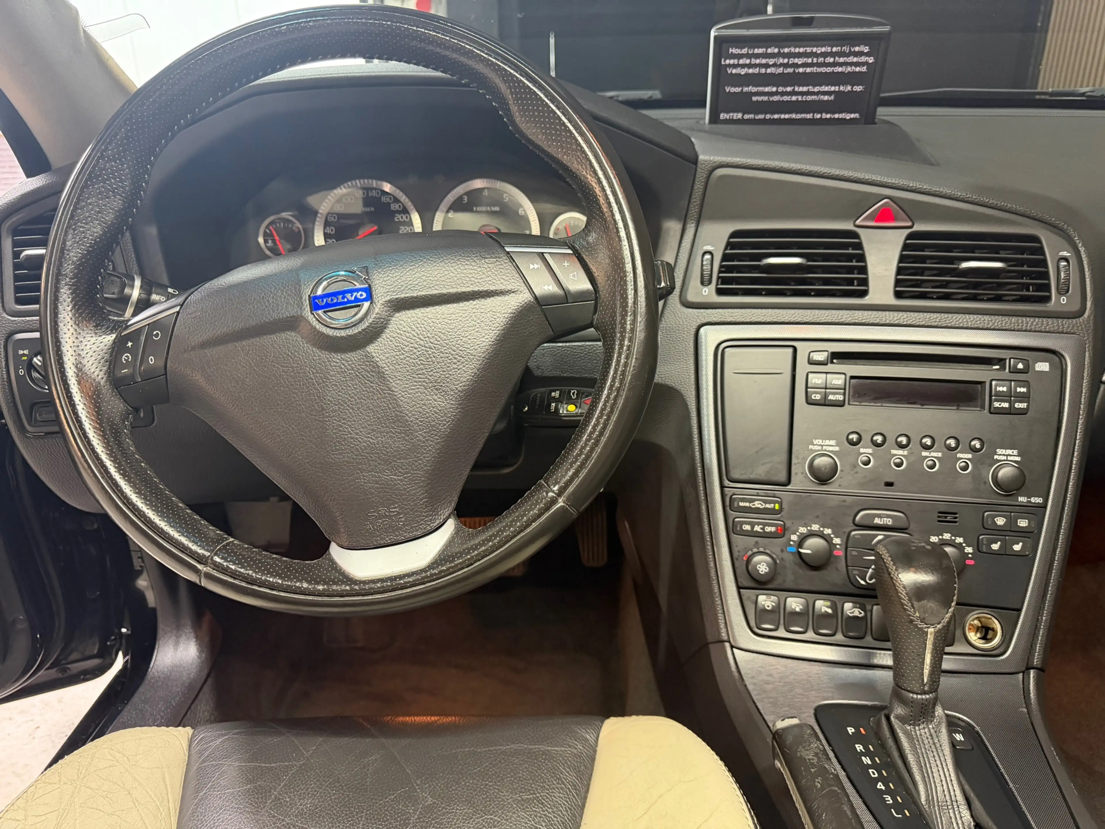 Volvo S60 2.4 Drivers Edition Zeer nette auto — photo 9