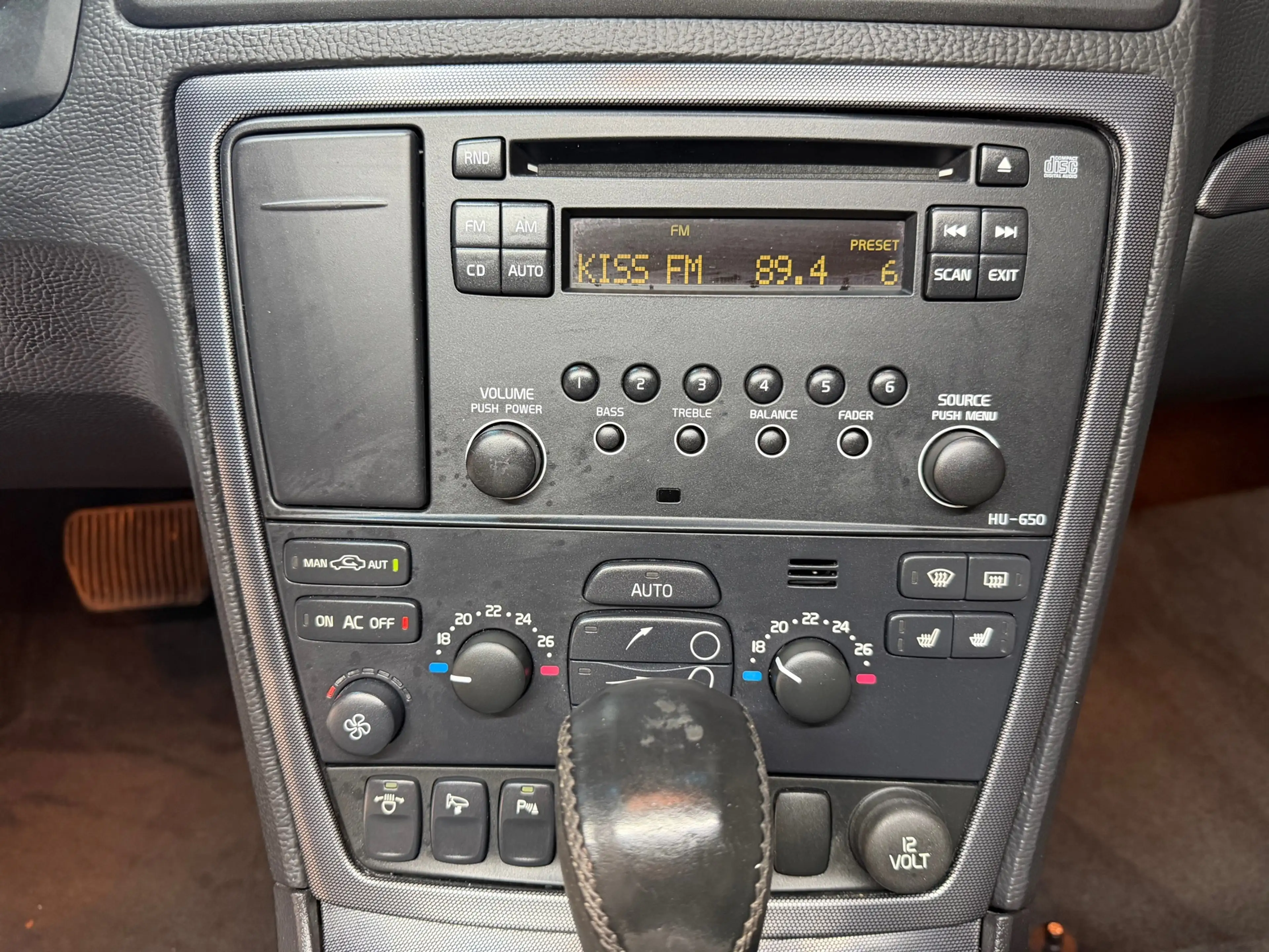 Volvo S60 2.4 Drivers Edition Zeer nette auto — photo 10