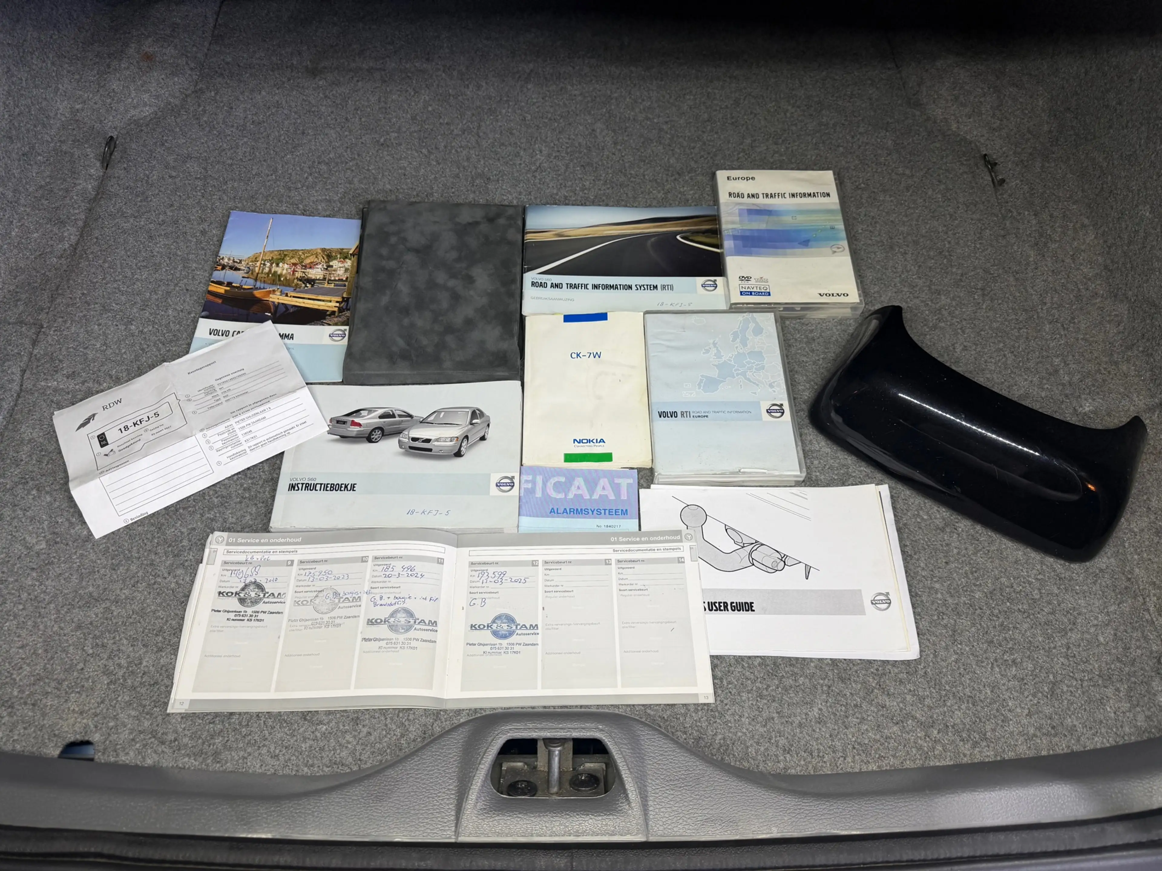 Volvo S60 2.4 Drivers Edition Zeer nette auto — photo 20