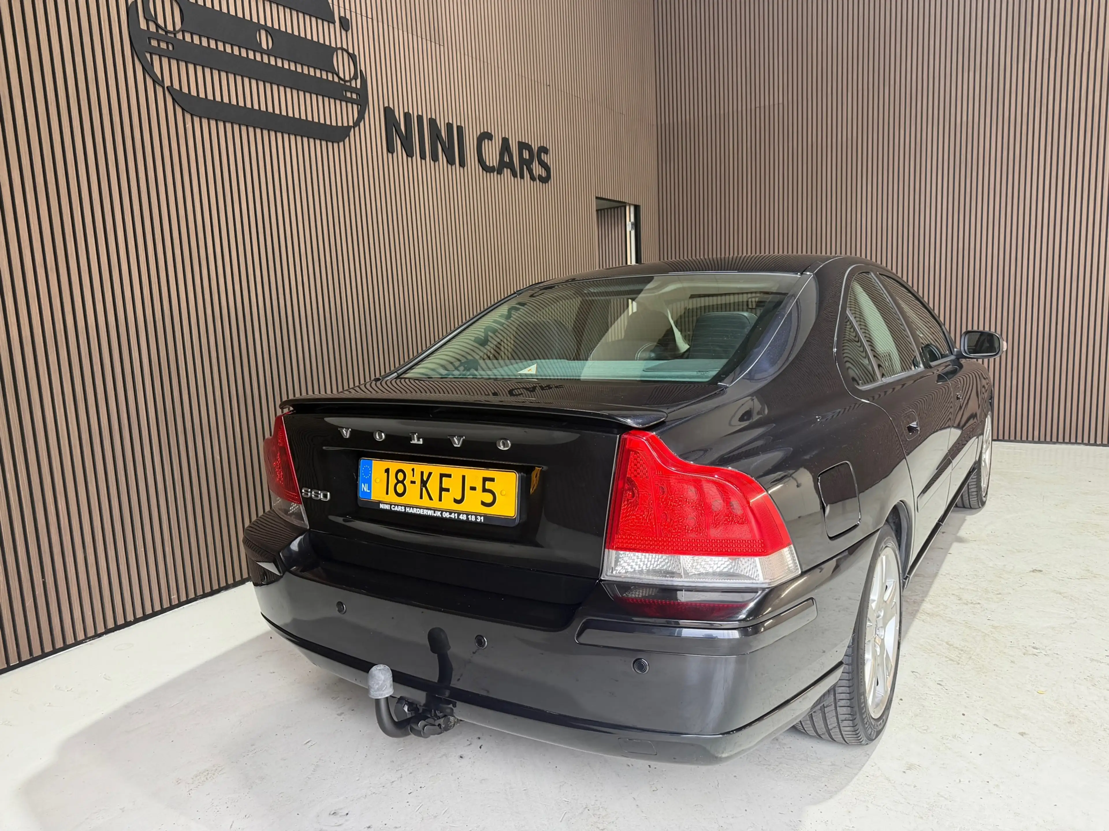 Volvo S60 2.4 Drivers Edition Zeer nette auto — photo 4