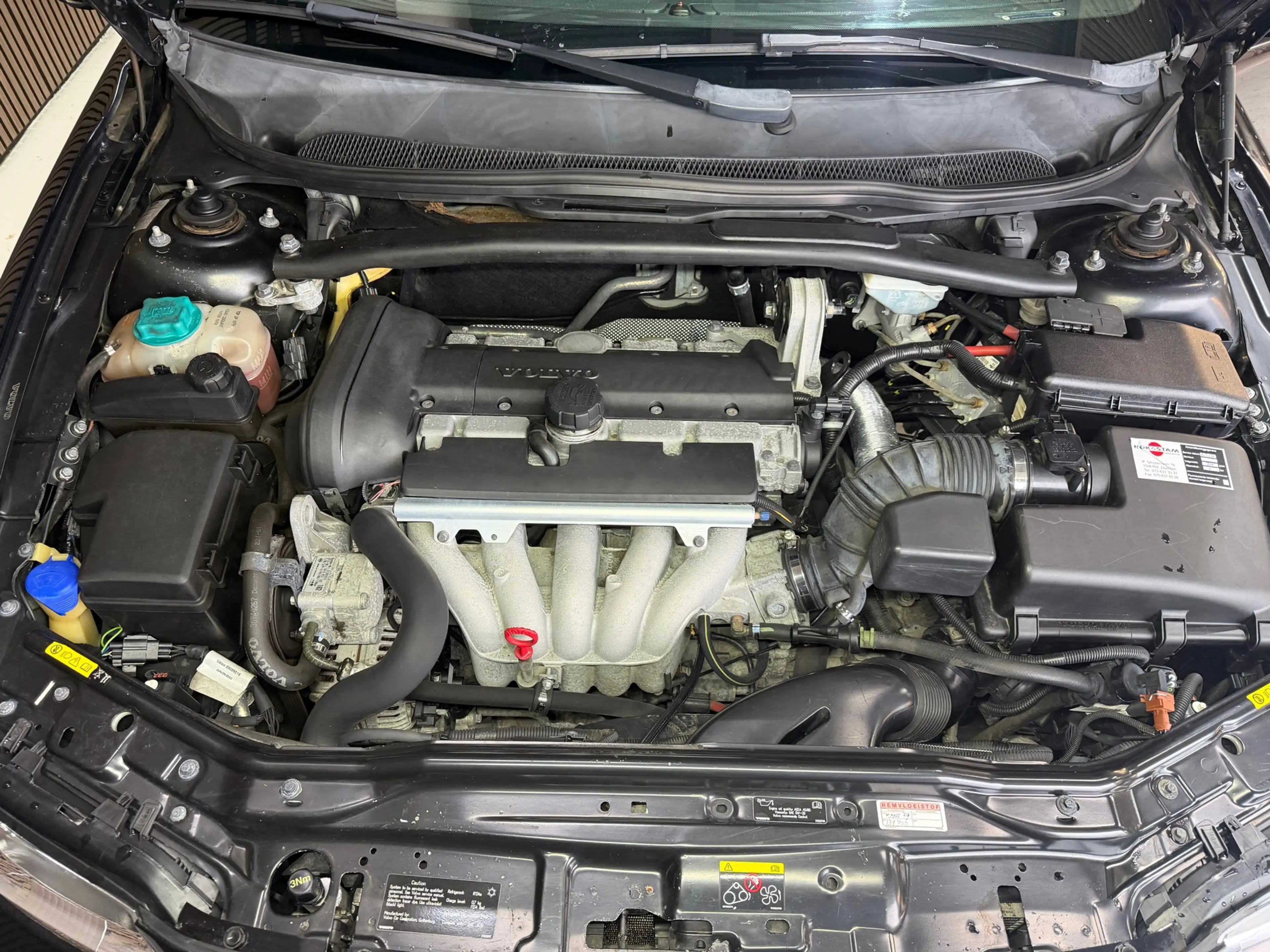 Volvo S60 2.4 Drivers Edition Zeer nette auto — photo 18