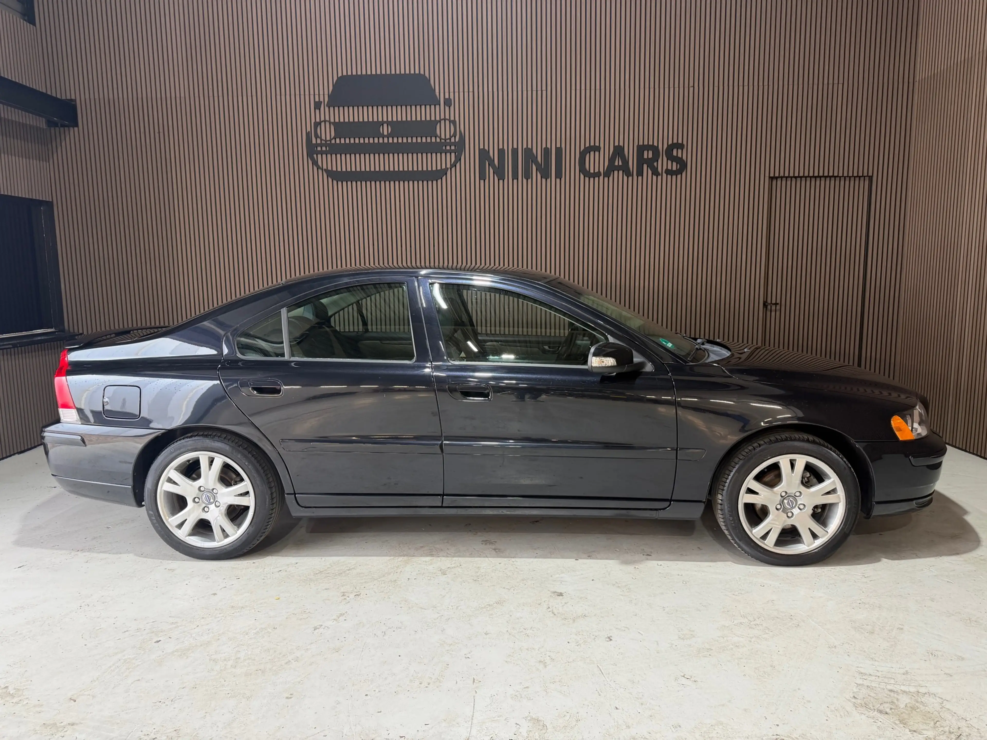 Volvo S60 2.4 Drivers Edition Zeer nette auto — photo 3