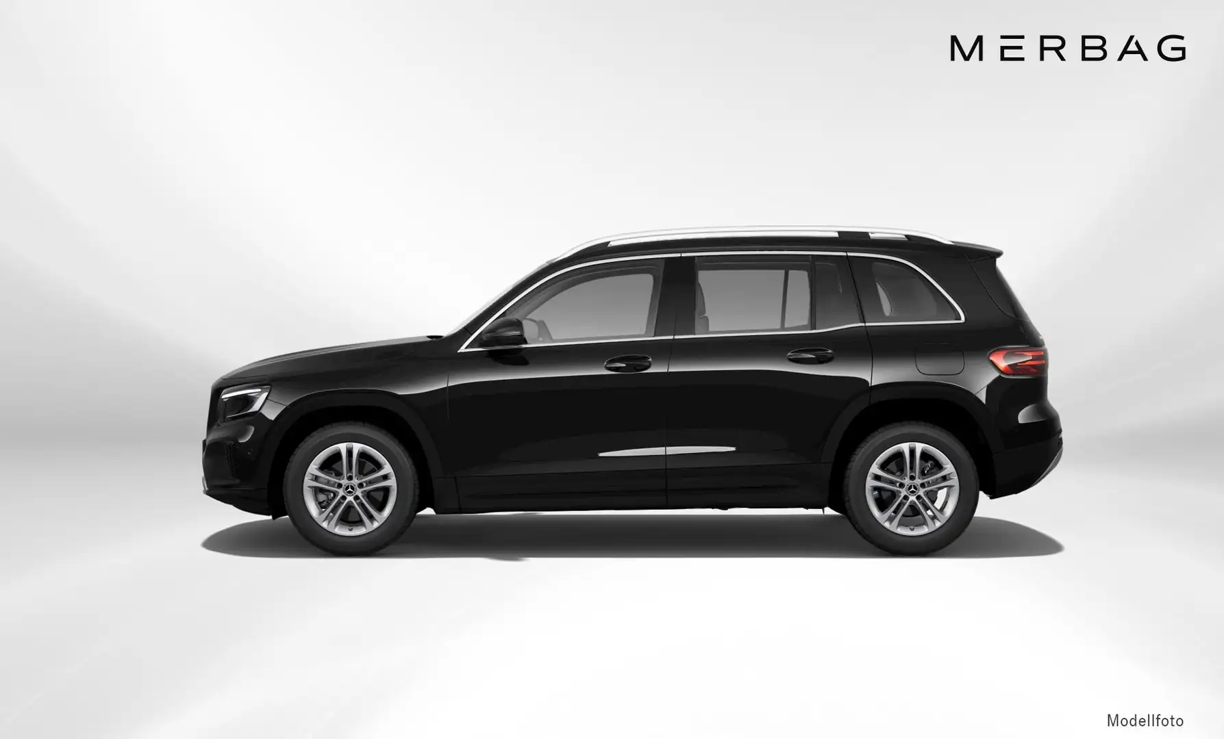 Mercedes-Benz GLB 180 Österreich-Edition Negru - 2