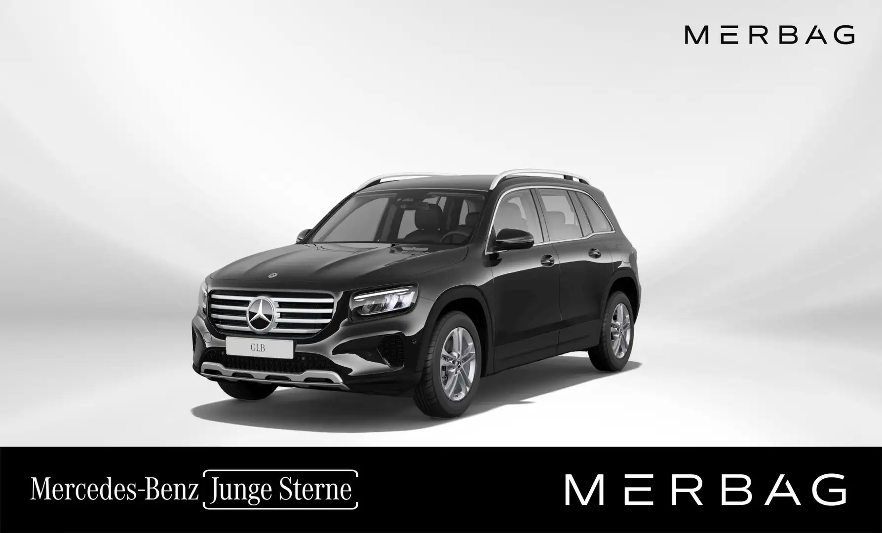 Mercedes-Benz GLB 180 Österreich-Edition Negru - 1
