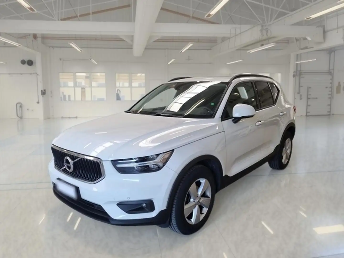 Volvo XC40 D3 Geartronic - 1
