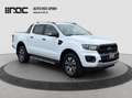 Ford Ranger 2.0 TDCi Wildtrak 4x4 Doppelkabine AHK/Kamera/ACC Weiß - thumbnail 7