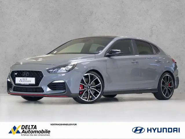 Hyundai i30 Fastback 2.0 TGDI N Perfomance Navi Panorama