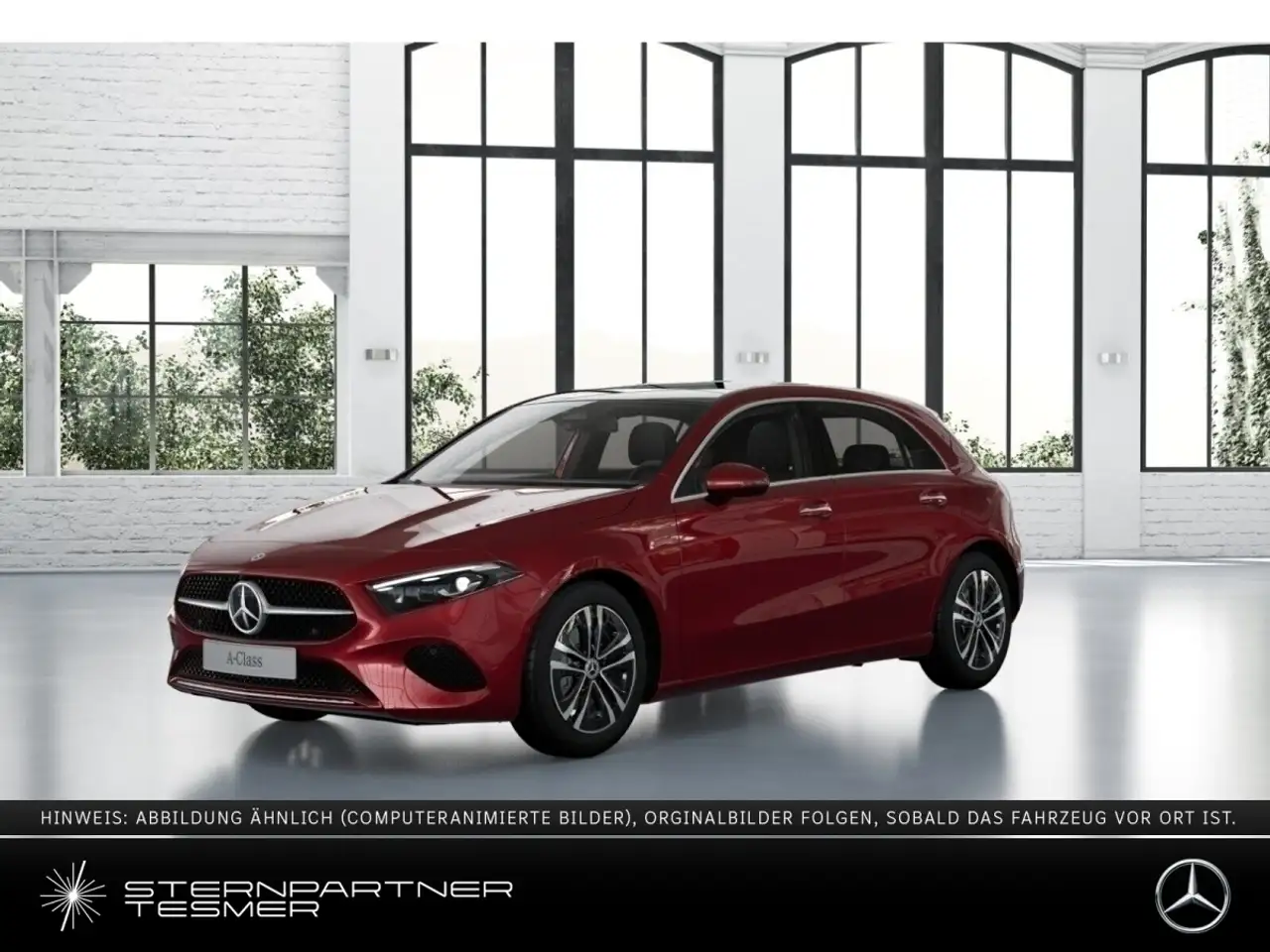 Mercedes-Benz A 200