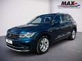 Volkswagen Tiguan 2.0 TDI DSG 4M ELEGANCE LED+PANO+KAMERA+A Blauw - thumbnail 3