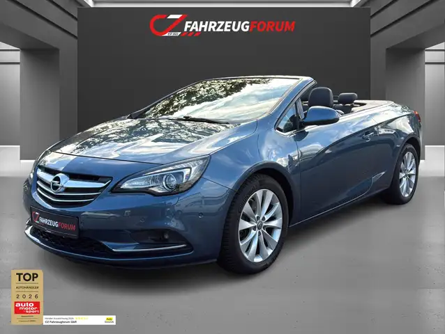 Opel Cascada Innovation*Navi 650*Leder*Rückfahrkamera