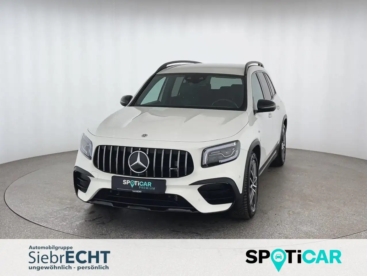 Mercedes-Benz GLB 35 AMG 4Matic 2.0 CGI*NAVI*RFK*SHZ*uvm