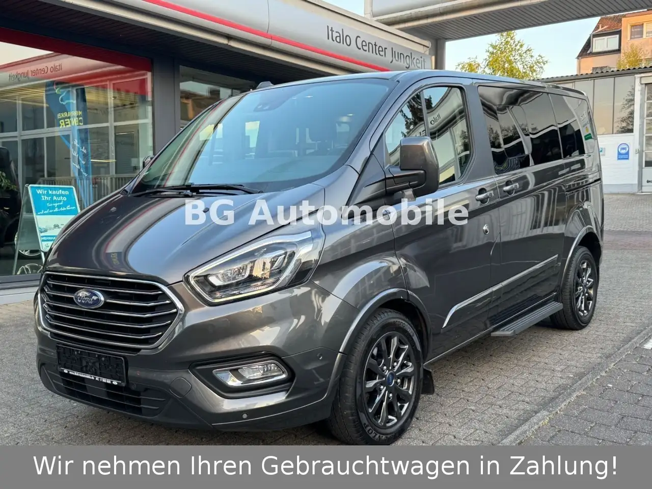 Ford Tourneo Custom