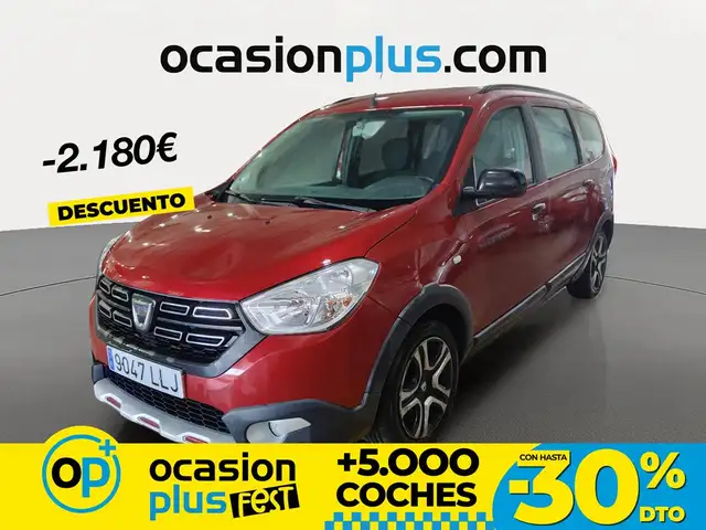 Dacia Lodgy 1.5Blue dCi Stepway Comfort 5pl. 85kW