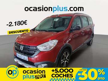 1.5Blue dCi Stepway Comfort 5pl. 85kW