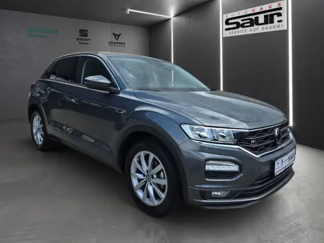 Volkswagen T-Roc Style 1.5 TSI DSG RÜCKFAHRKAMERA NAVI SHZ KLIMA IS