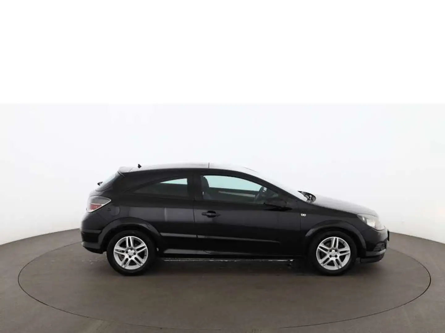Opel Astra GTC 1.4 Edition TEMPOMAT KLIMAAUTOMATIK Nero - 2