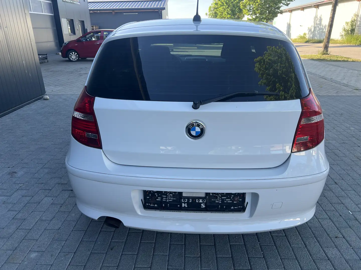 BMW 116 116d DPF Edition Lifestyle - 2