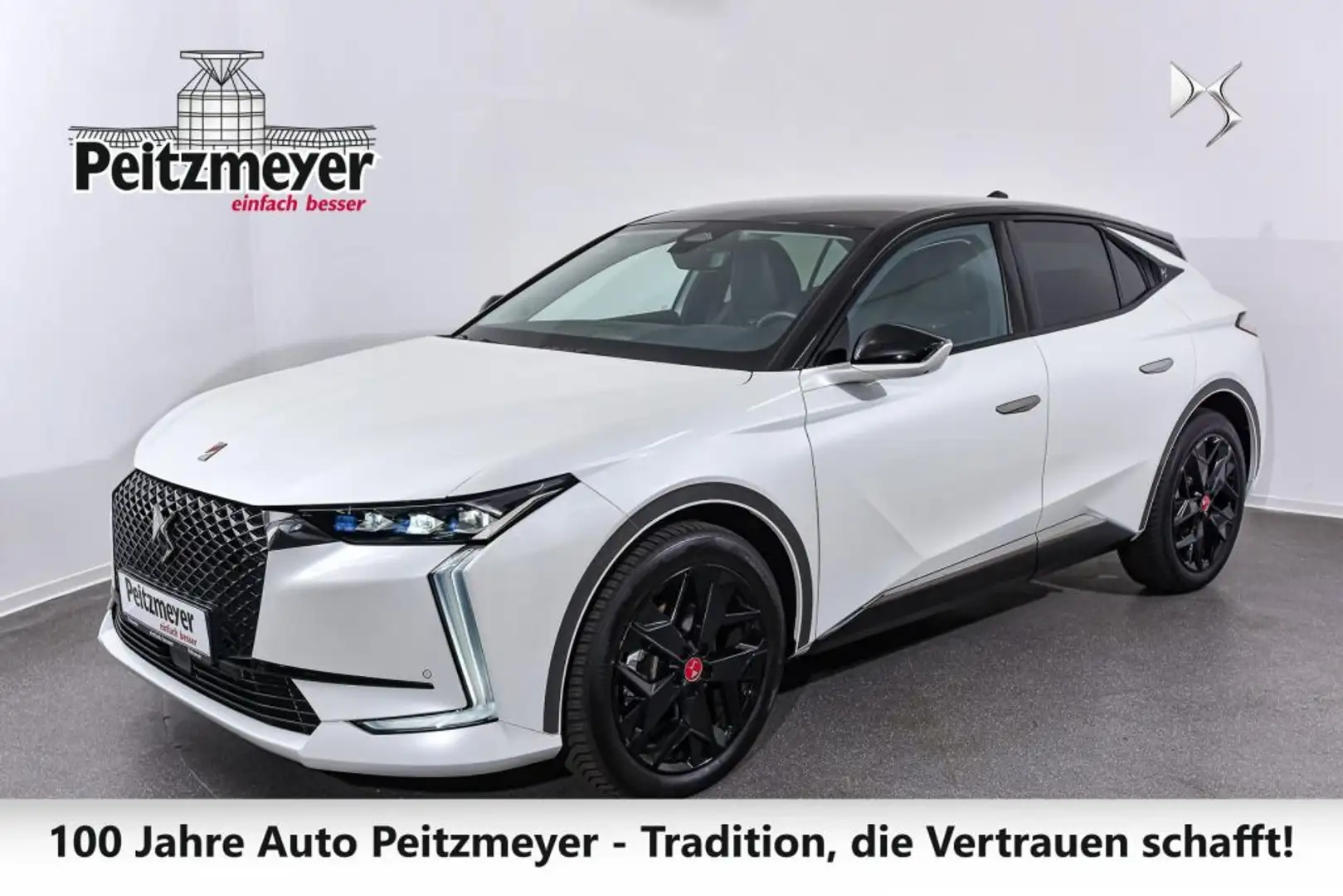 Citroen DS4 PureTech 130 PERFORMANCE LINE+ - 1