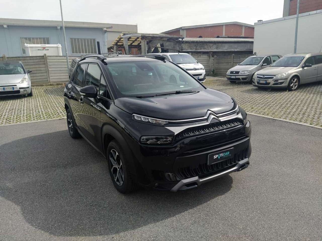 Citroen C3 Aircross 1.2 PureTech 110cv SHINE AZIENDALE