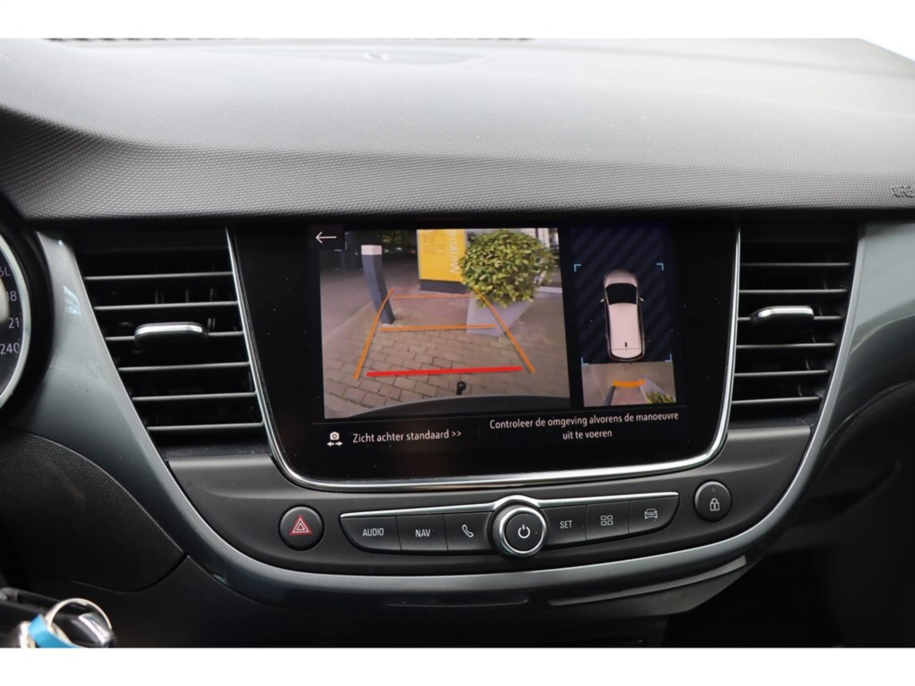 Opel Crossland ELEGANCE 1.2T AUTOMAAT GPS | CAMERA | TREKHAAK — photo 14