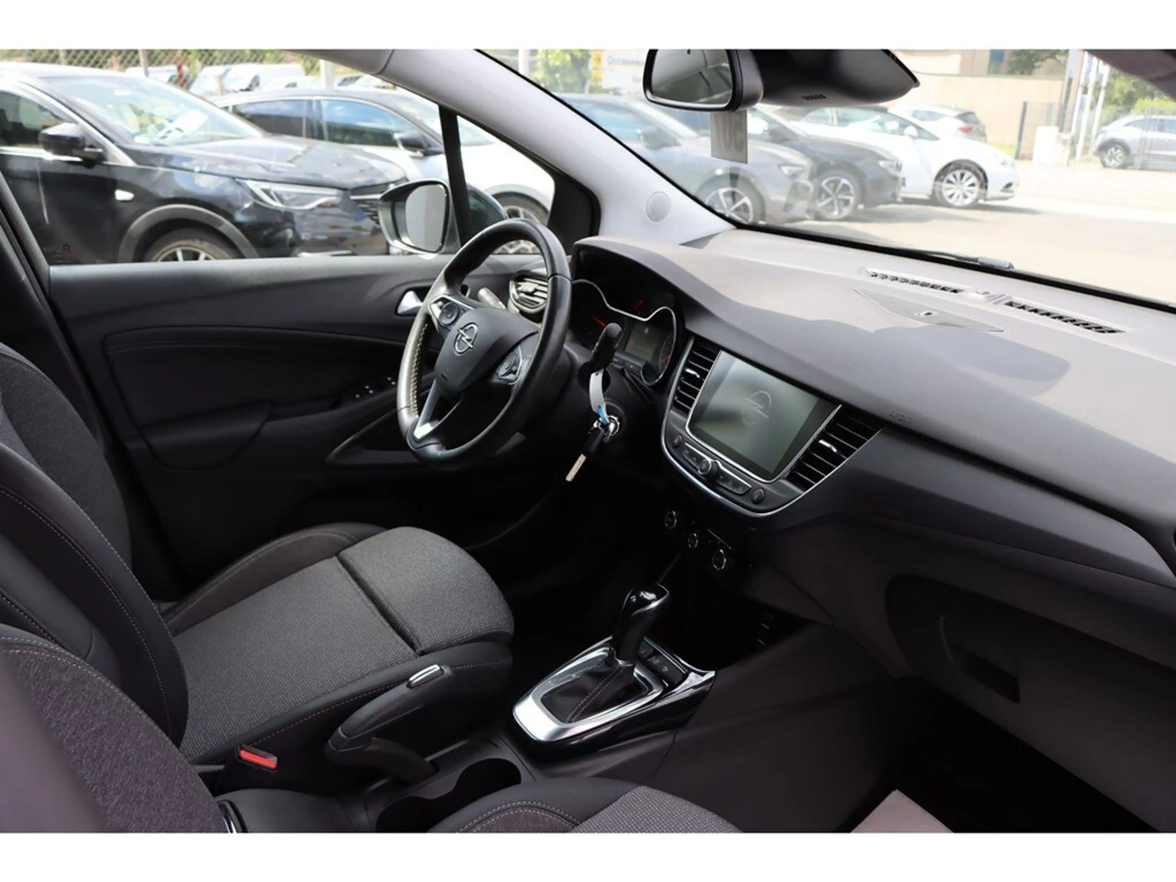 Opel Crossland ELEGANCE 1.2T AUTOMAAT GPS | CAMERA | TREKHAAK — photo 10